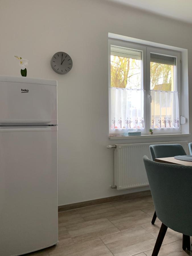 Thermal Next I Weninger Apartman Kiskunhalas Buitenkant foto