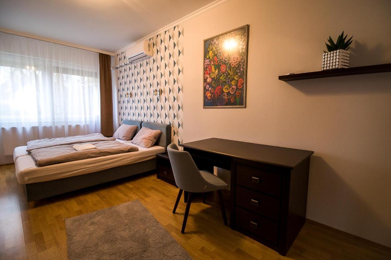 Thermal Next I Weninger Apartman Kiskunhalas Buitenkant foto