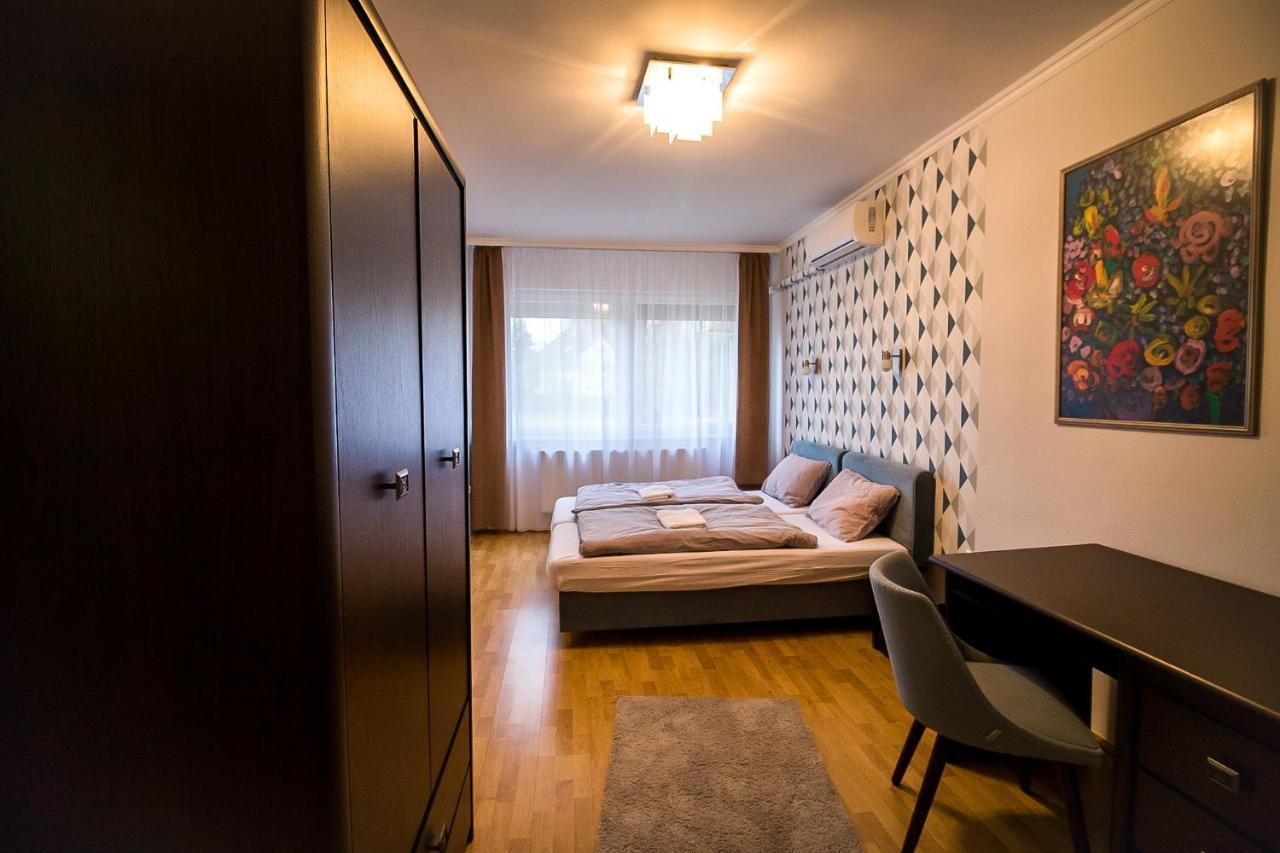 Thermal Next I Weninger Apartman Kiskunhalas Buitenkant foto